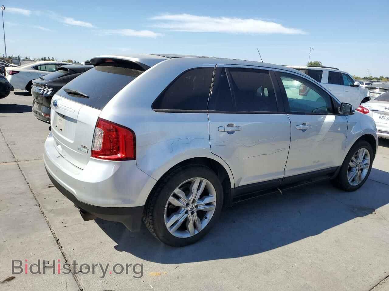 2012 FORD EDGE - VIN: 2FMDK3J94CBA08353 - Photo 3