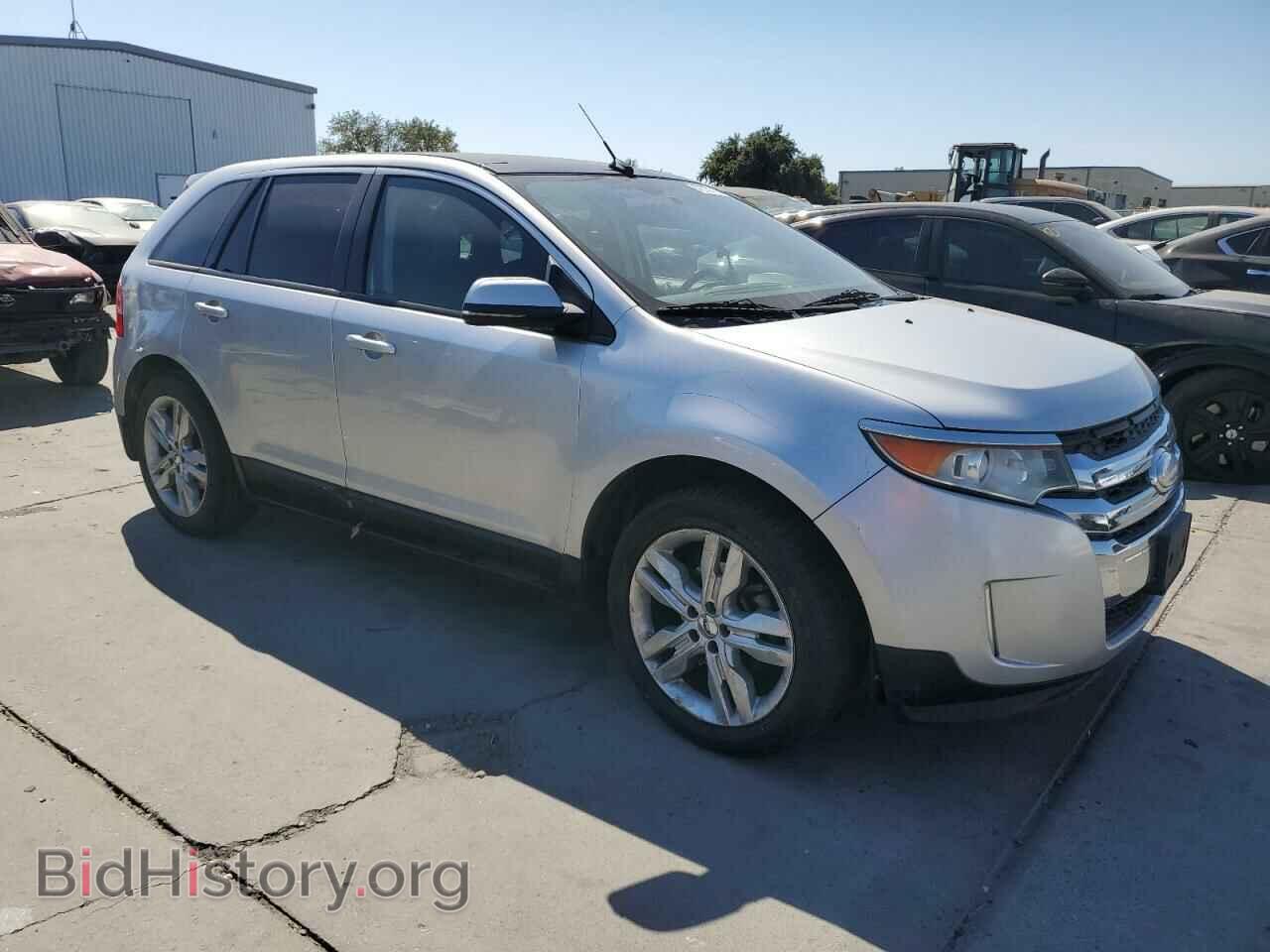2012 FORD EDGE - VIN: 2FMDK3J94CBA08353 - Photo 4