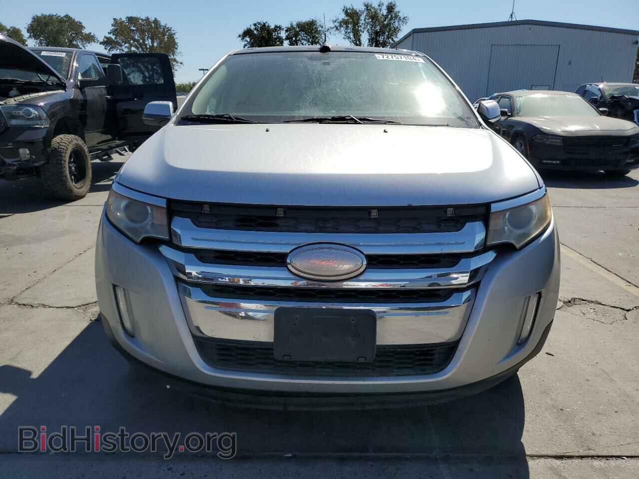 2012 FORD EDGE - VIN: 2FMDK3J94CBA08353 - Photo 5