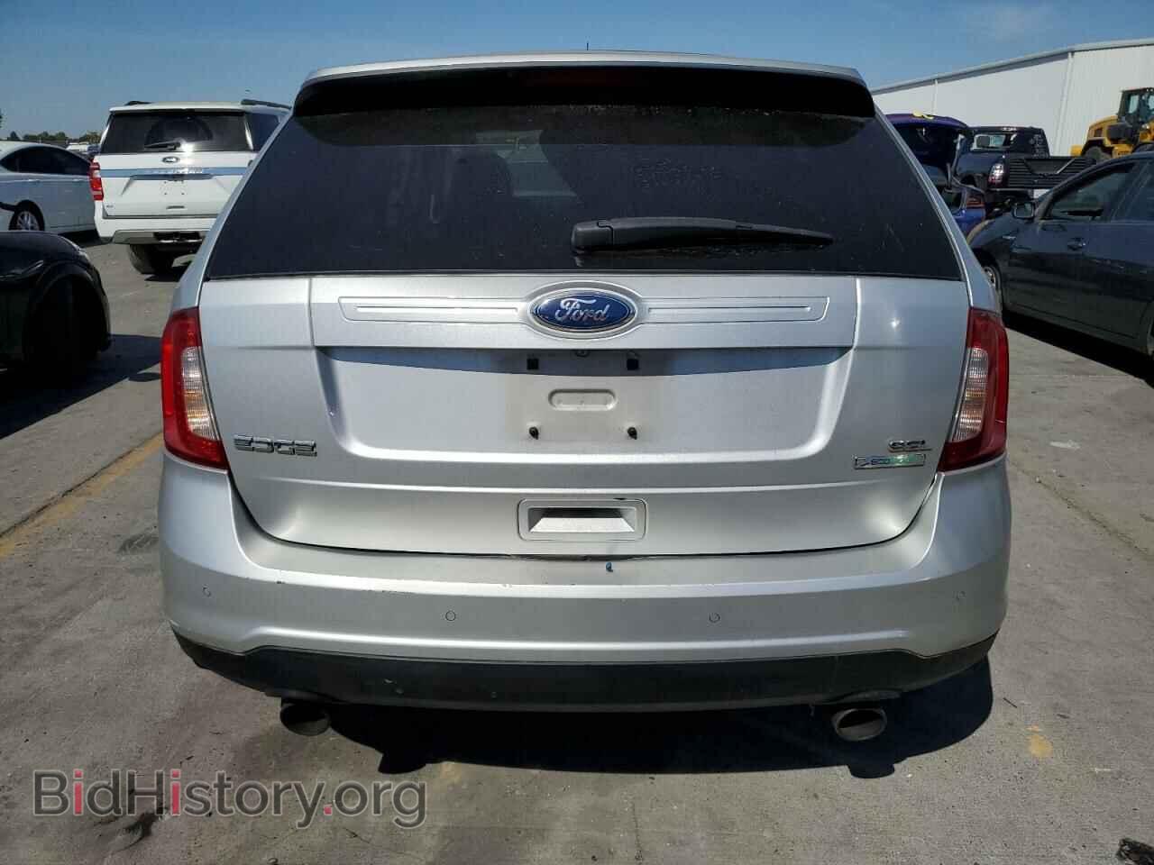 2012 FORD EDGE - VIN: 2FMDK3J94CBA08353 - Photo 6