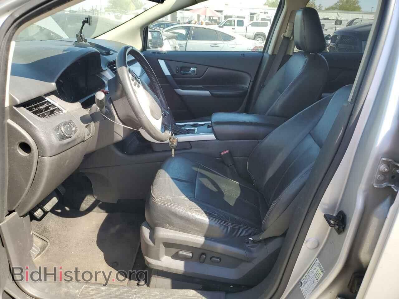 2012 FORD EDGE - VIN: 2FMDK3J94CBA08353 - Photo 7