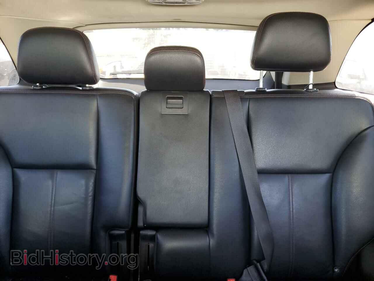 2012 FORD EDGE - VIN: 2FMDK3J94CBA08353 - Photo 10