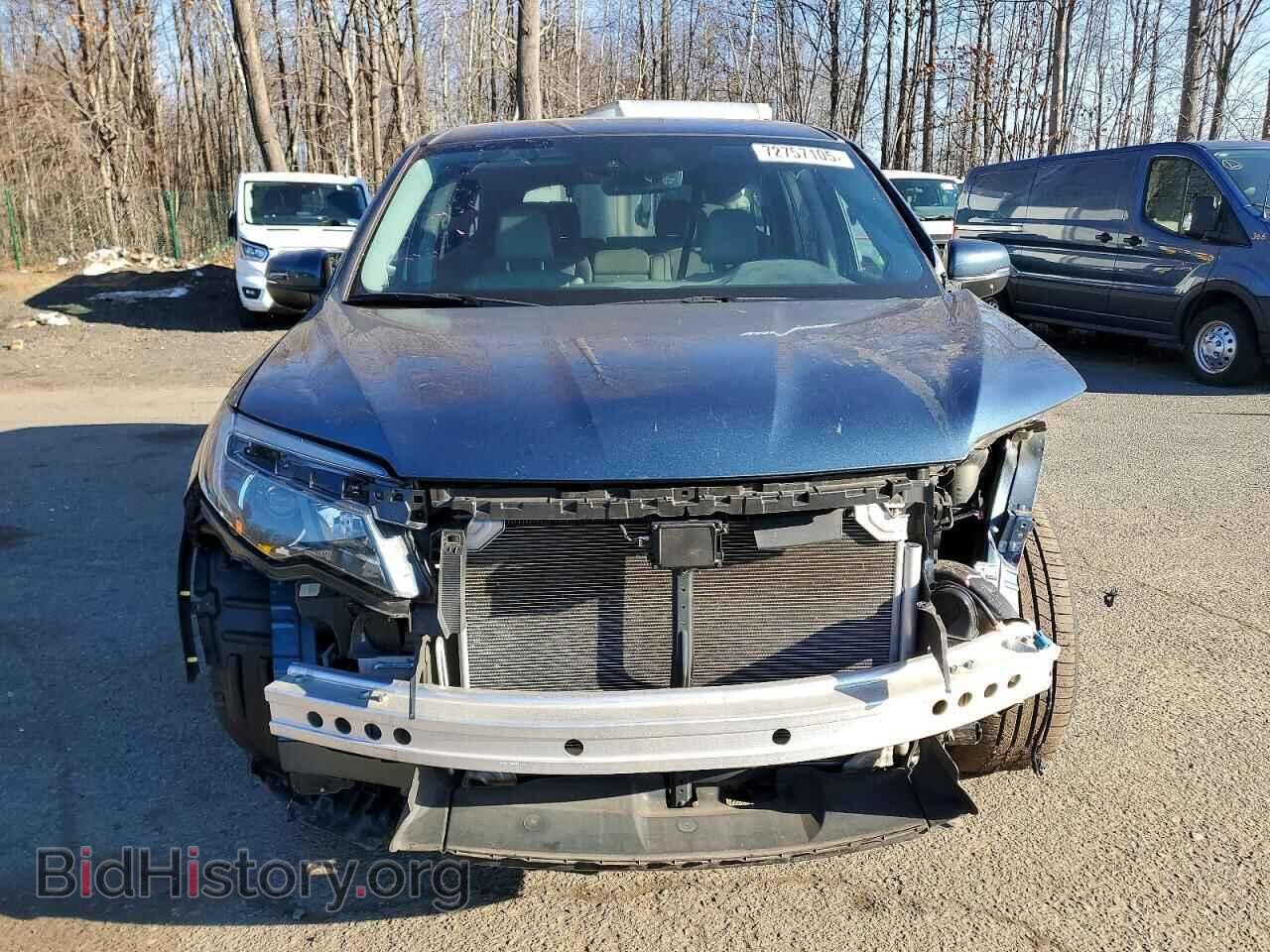 2019 HONDA PILOT - VIN: 5FNYF6H50KB033914 - Фото 5