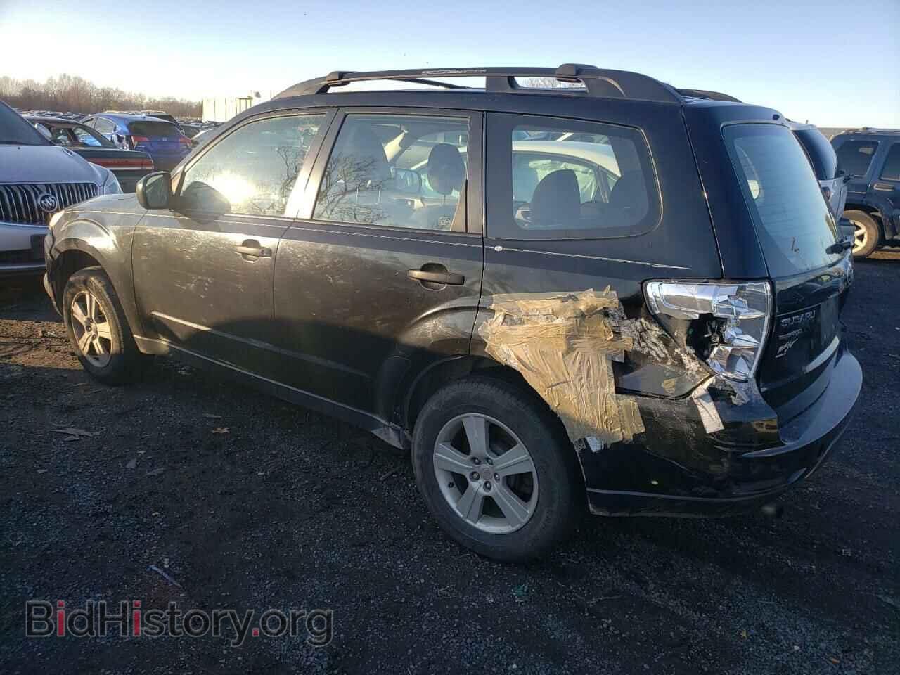 2011 SUBARU FORESTER - VIN: JF2SHABC2BH708321 - Photo 2