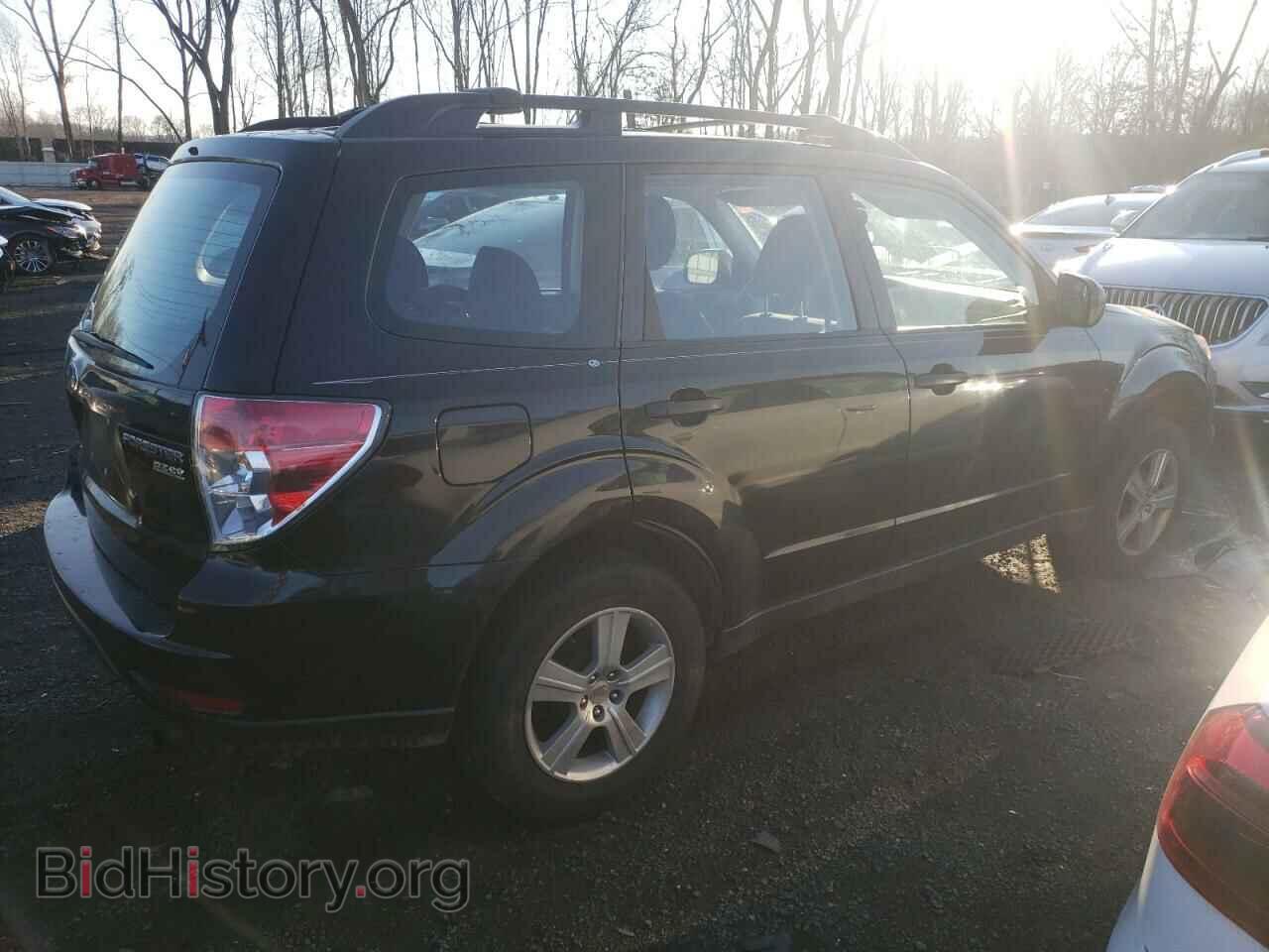 2011 SUBARU FORESTER - VIN: JF2SHABC2BH708321 - Photo 3