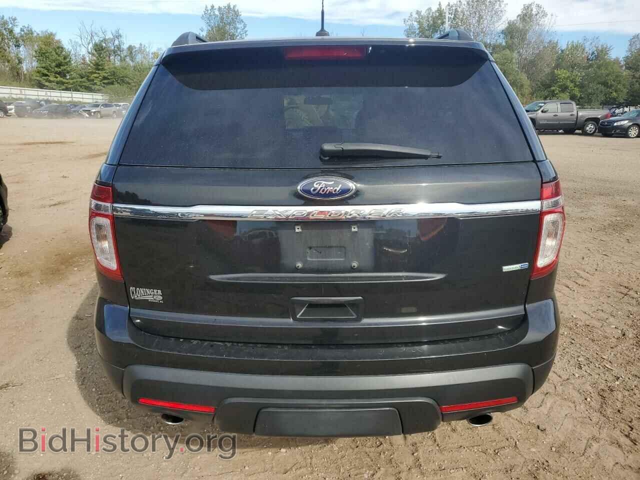 2015 FORD EXPLORER - VIN: 1FM5K8B8XFGC36538 - Фото 6