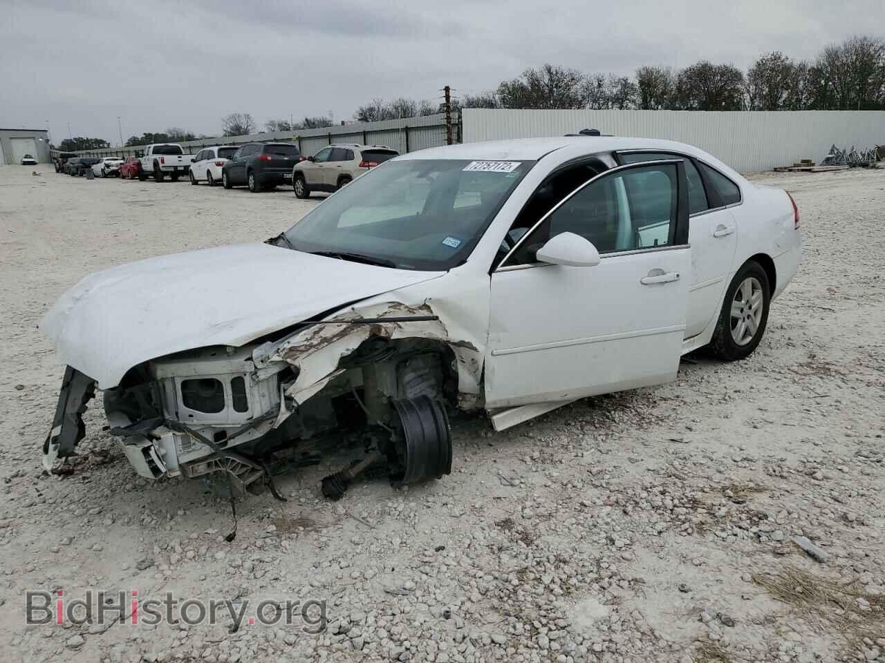 Photo 2G1WF5EK2B1233099 - CHEVROLET IMPALA 2011