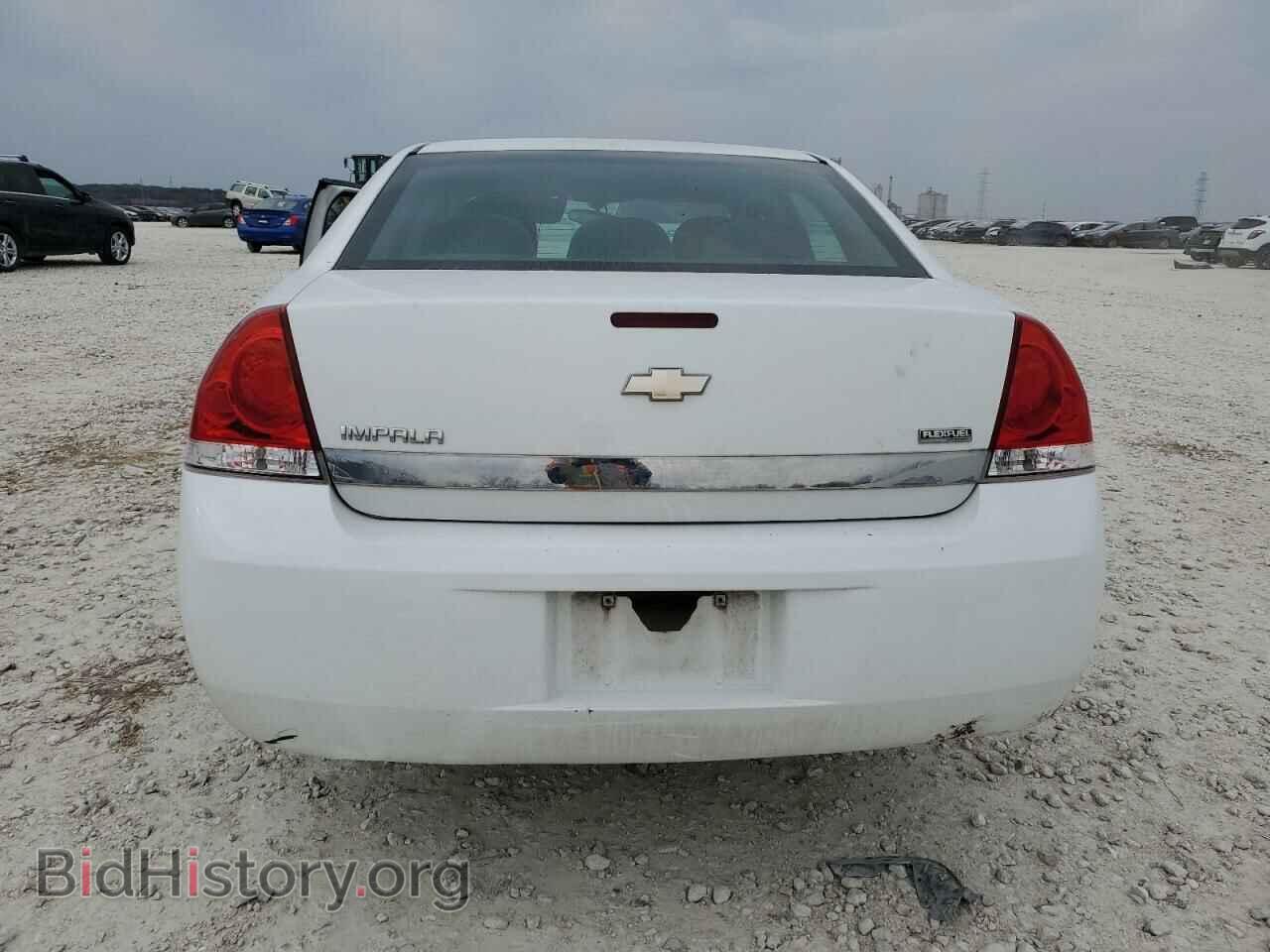 2011 CHEVROLET IMPALA - VIN: 2G1WF5EK2B1233099 - Фото 6