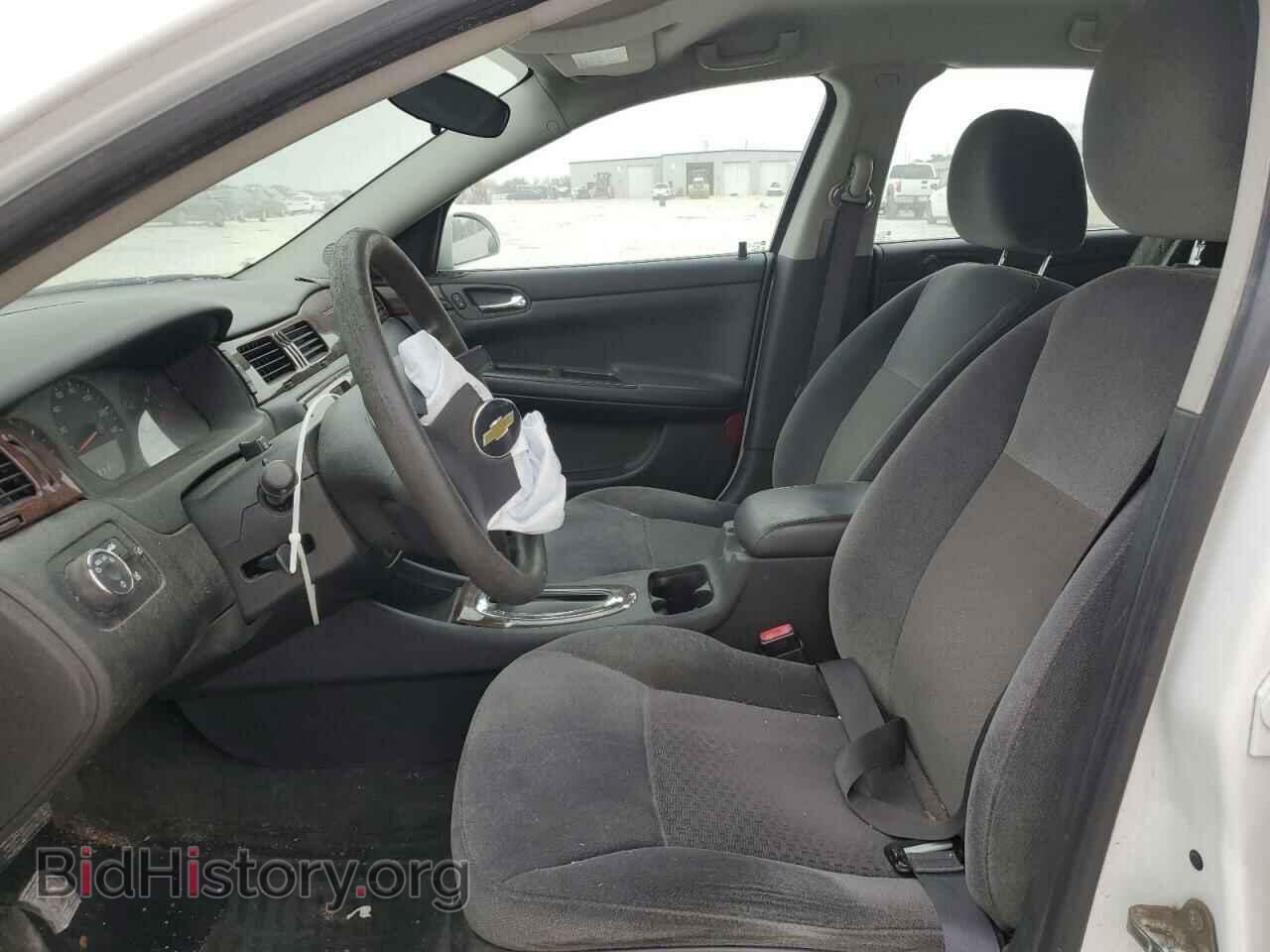 2011 CHEVROLET IMPALA - VIN: 2G1WF5EK2B1233099 - Фото 7