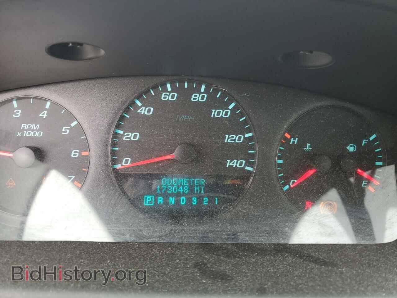 2011 CHEVROLET IMPALA - VIN: 2G1WF5EK2B1233099 - Фото 9