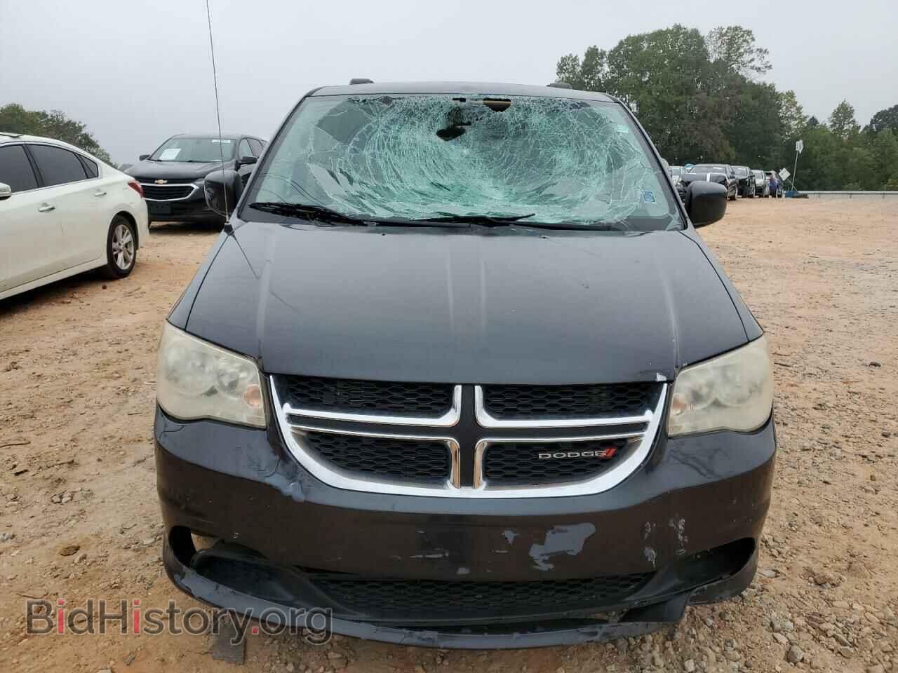 2012 DODGE CARAVAN - VIN: 2C4RDGCG6CR324075 - Фото 5
