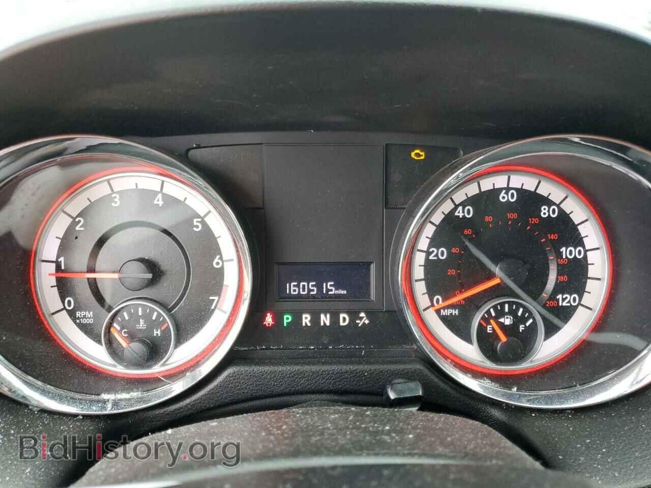 2012 DODGE CARAVAN - VIN: 2C4RDGCG6CR324075 - Фото 9