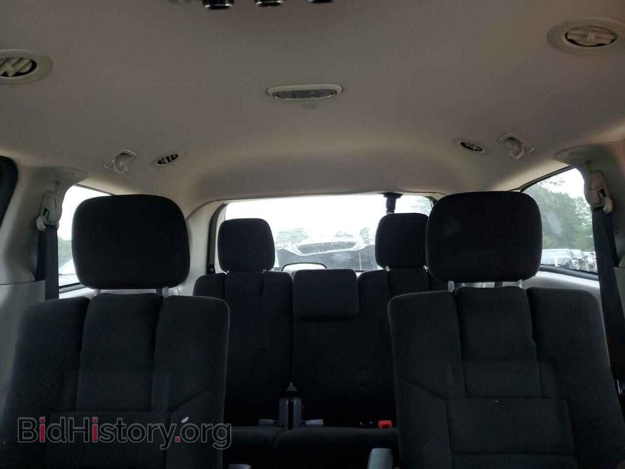 2012 DODGE CARAVAN - VIN: 2C4RDGCG6CR324075 - Фото 10