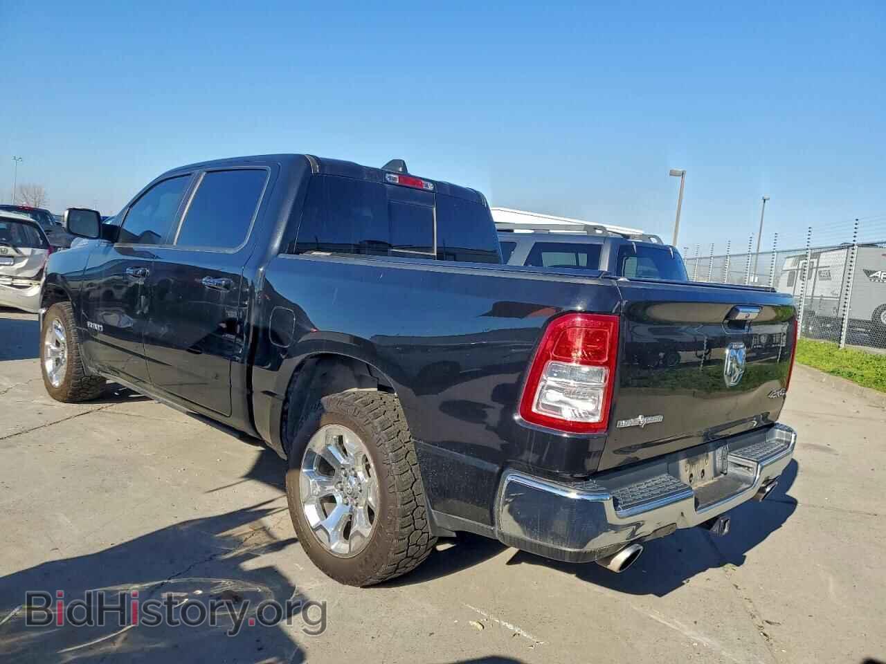 2019 RAM 1500 - VIN: 1C6SRFFT8KN840480 - Фото 2