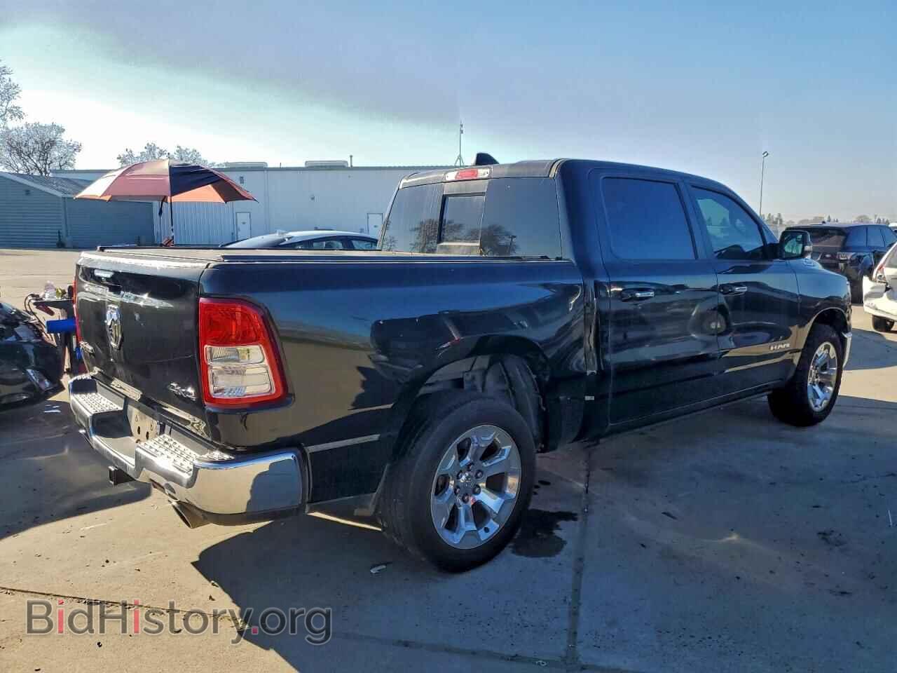 2019 RAM 1500 - VIN: 1C6SRFFT8KN840480 - Фото 3