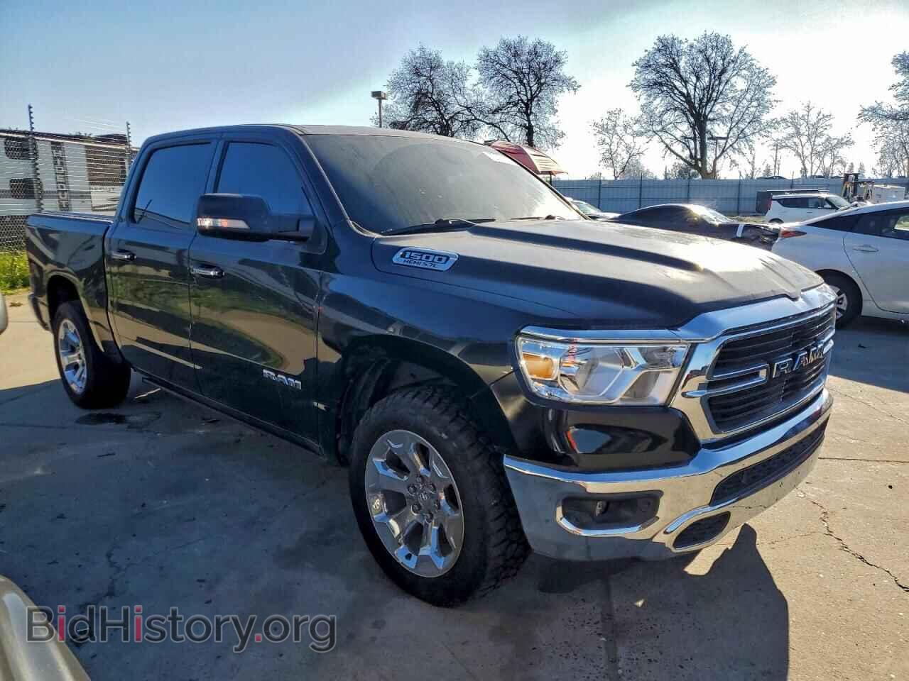 2019 RAM 1500 - VIN: 1C6SRFFT8KN840480 - Фото 4
