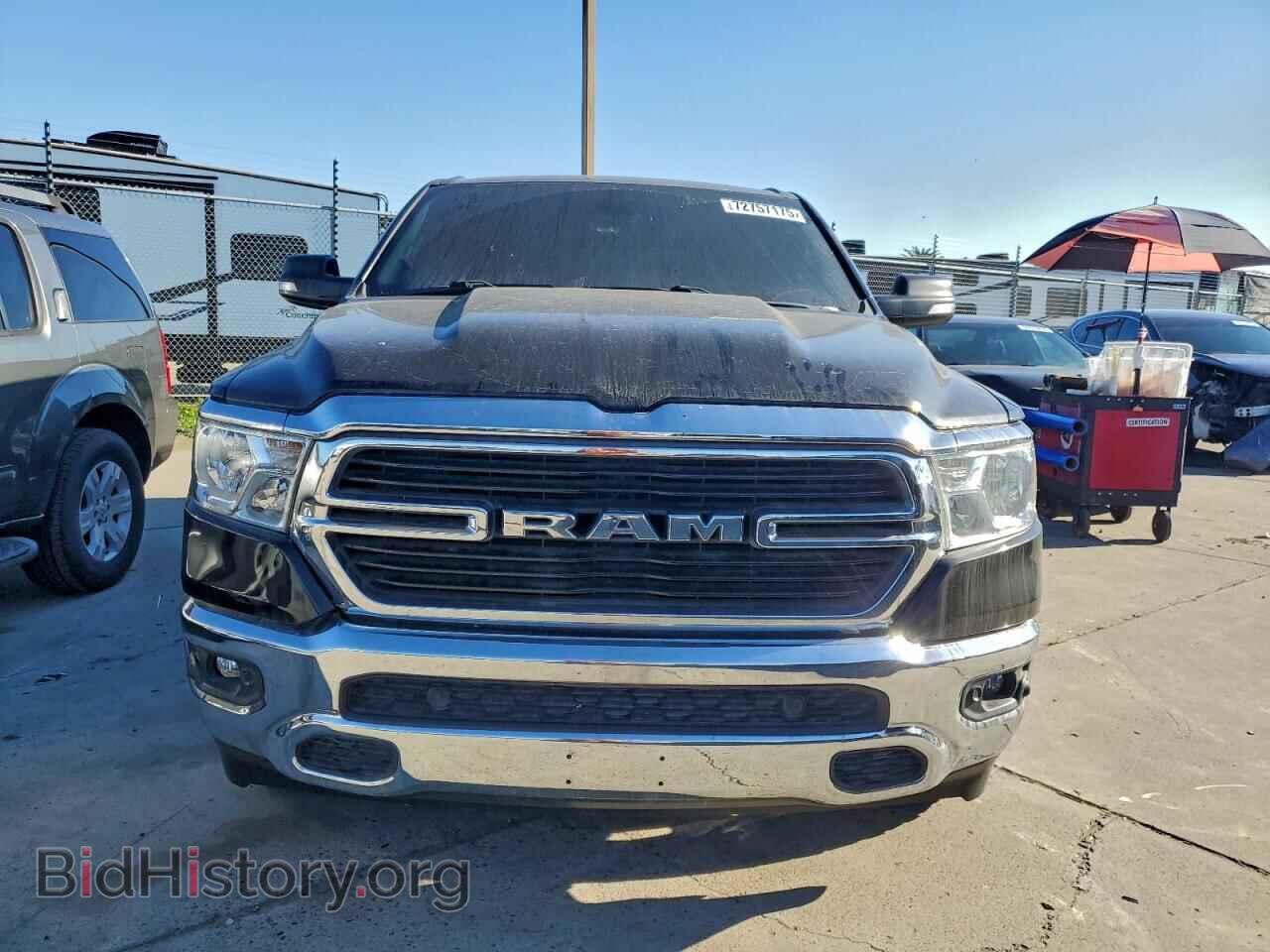 2019 RAM 1500 - VIN: 1C6SRFFT8KN840480 - Фото 5
