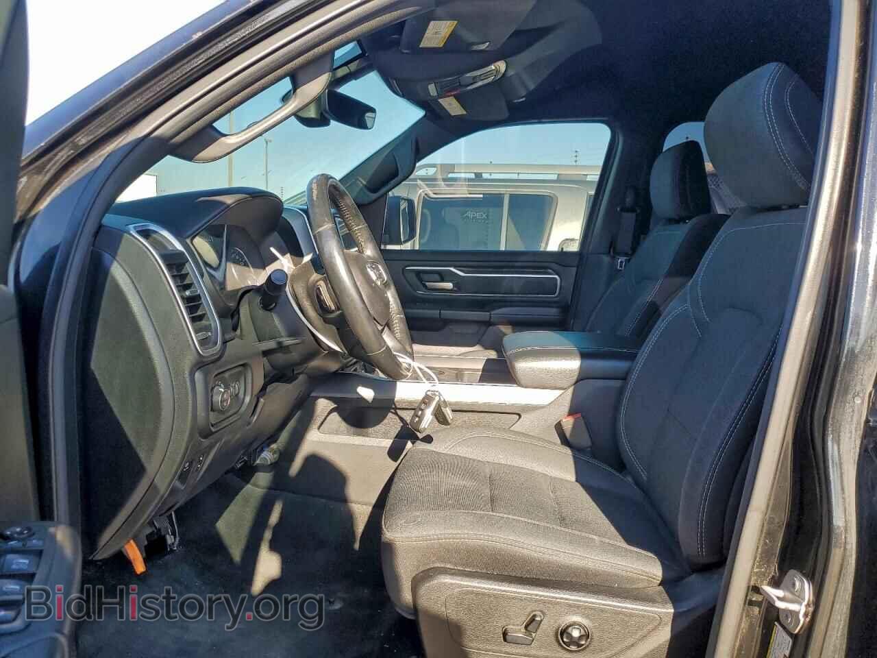 2019 RAM 1500 - VIN: 1C6SRFFT8KN840480 - Фото 7
