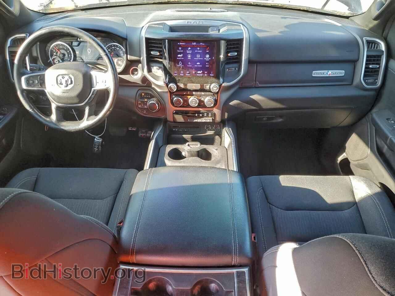 2019 RAM 1500 - VIN: 1C6SRFFT8KN840480 - Фото 8