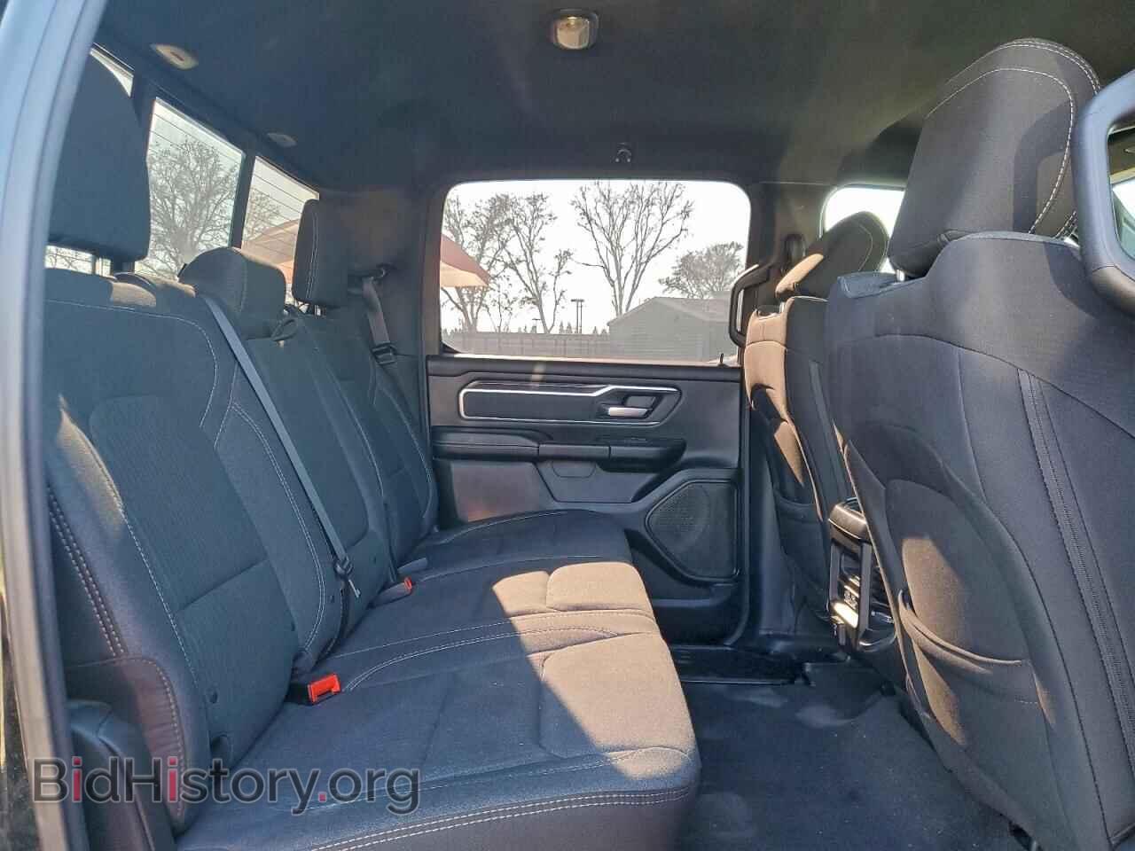 2019 RAM 1500 - VIN: 1C6SRFFT8KN840480 - Фото 10