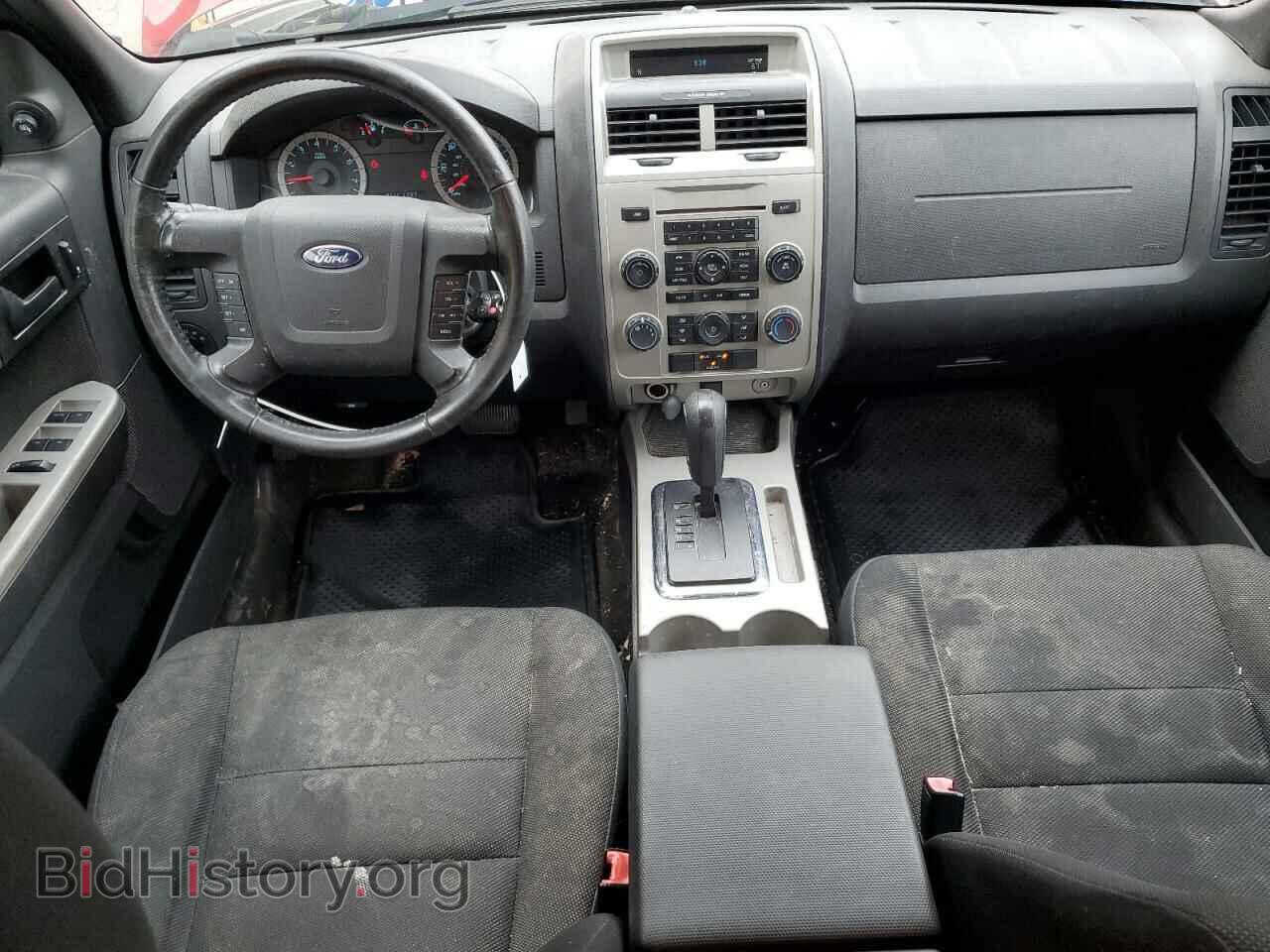 2010 FORD ESCAPE - VIN: 1FMCU9D72AKB90513 - Фото 8