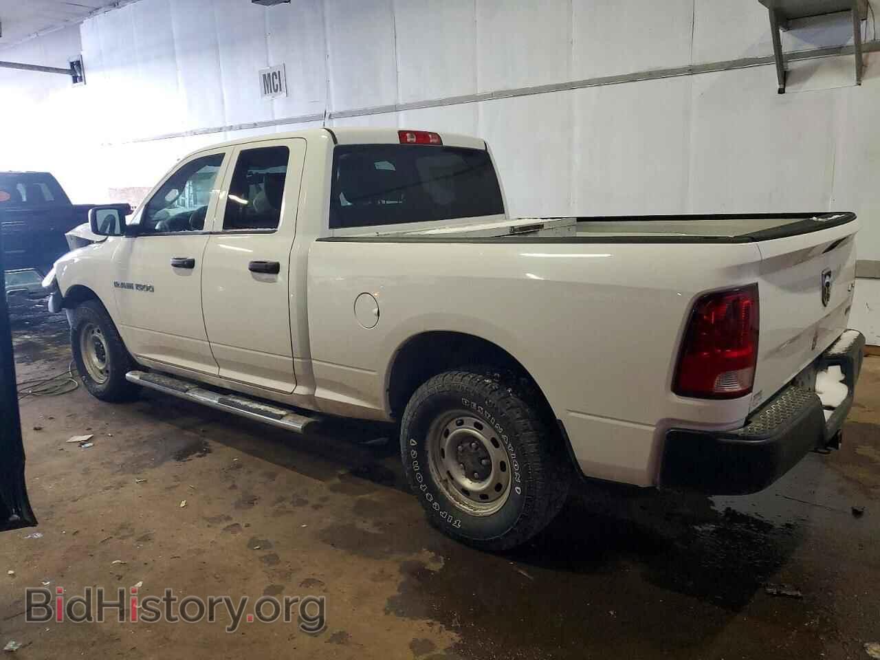 2012 DODGE RAM 1500 - VIN: 1C6RD7FP8CS295986 - Photo 2