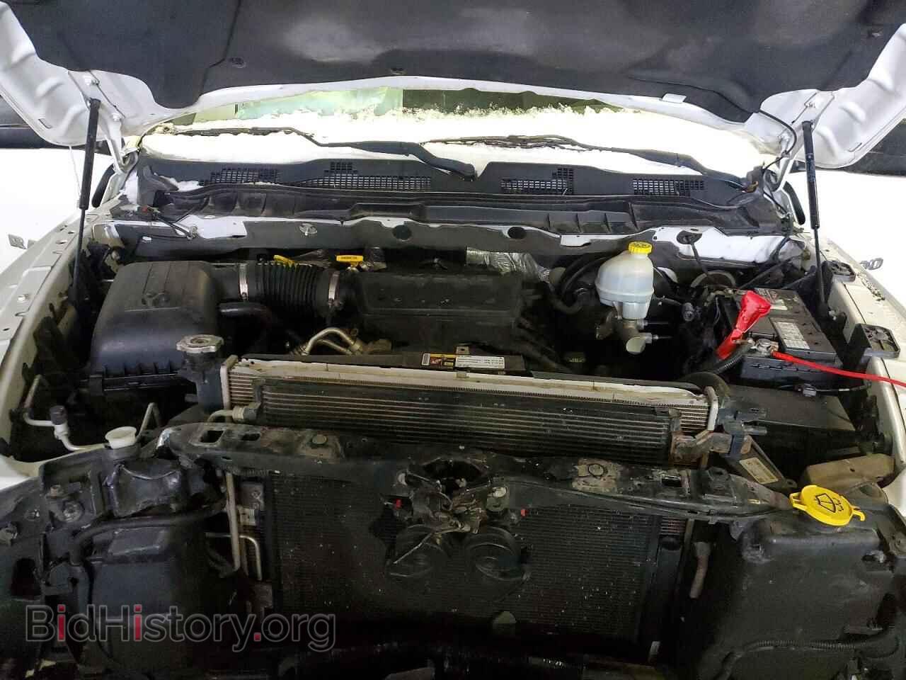2012 DODGE RAM 1500 - VIN: 1C6RD7FP8CS295986 - Photo 11