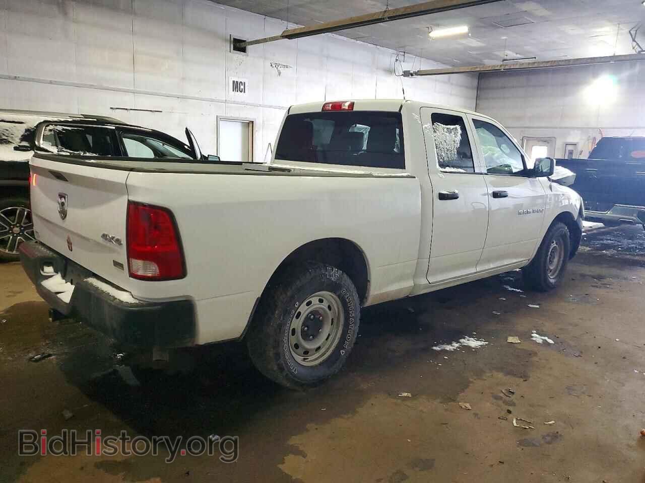 2012 DODGE RAM 1500 - VIN: 1C6RD7FP8CS295986 - Photo 3