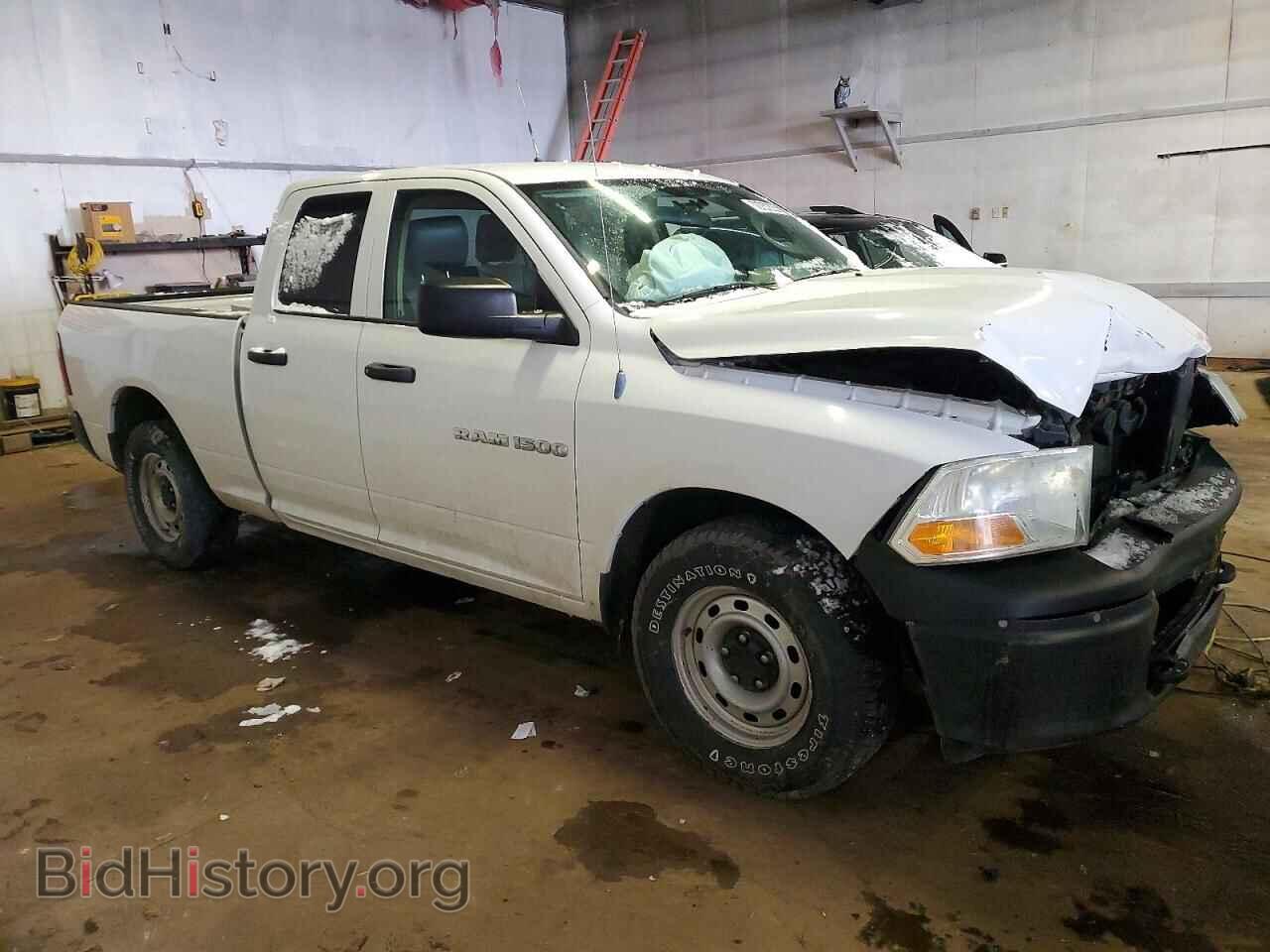 2012 DODGE RAM 1500 - VIN: 1C6RD7FP8CS295986 - Photo 4