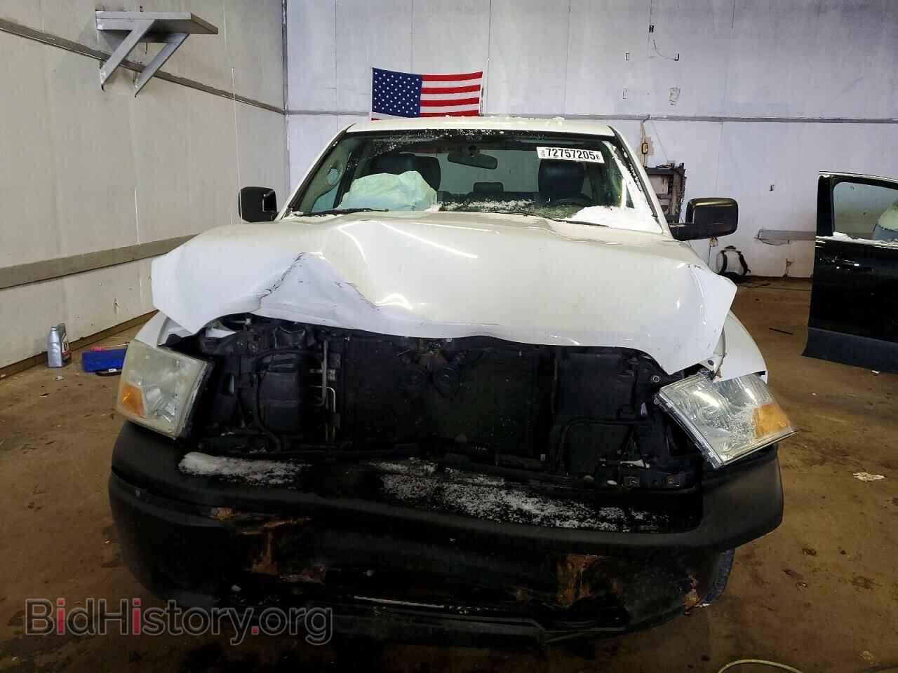 2012 DODGE RAM 1500 - VIN: 1C6RD7FP8CS295986 - Photo 5