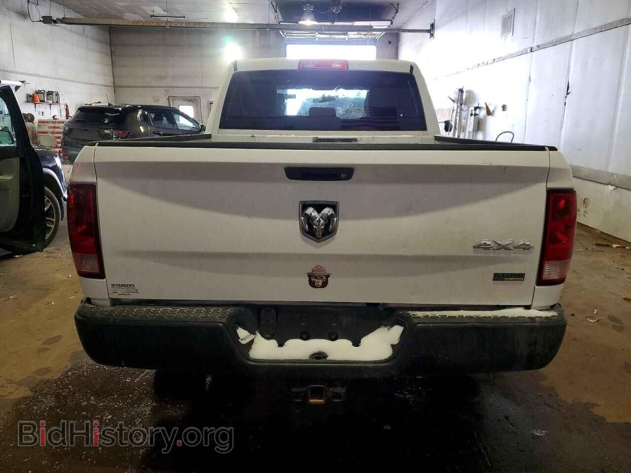 2012 DODGE RAM 1500 - VIN: 1C6RD7FP8CS295986 - Photo 6