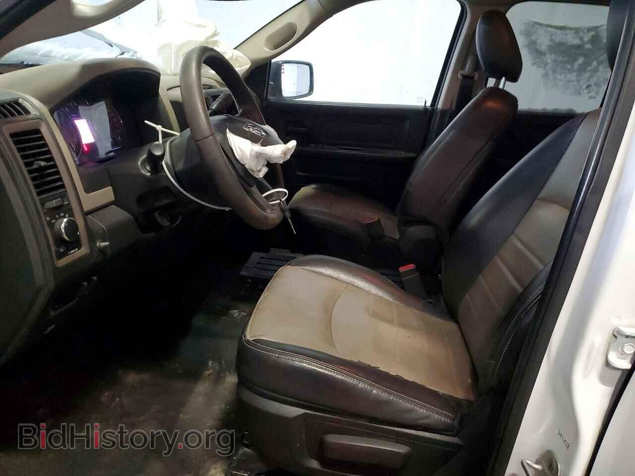 2012 DODGE RAM 1500 - VIN: 1C6RD7FP8CS295986 - Photo 7