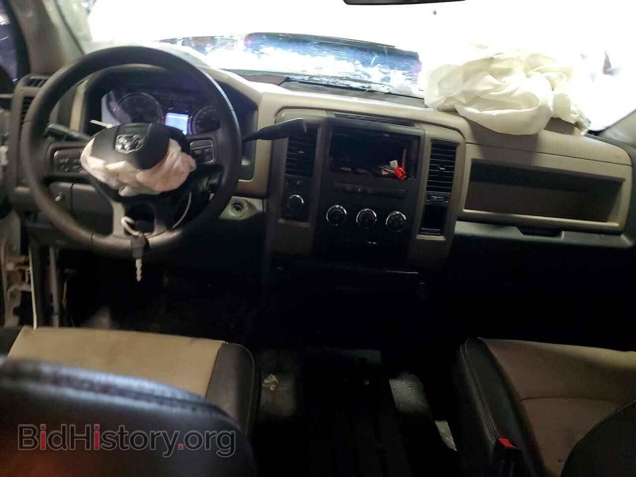2012 DODGE RAM 1500 - VIN: 1C6RD7FP8CS295986 - Photo 8