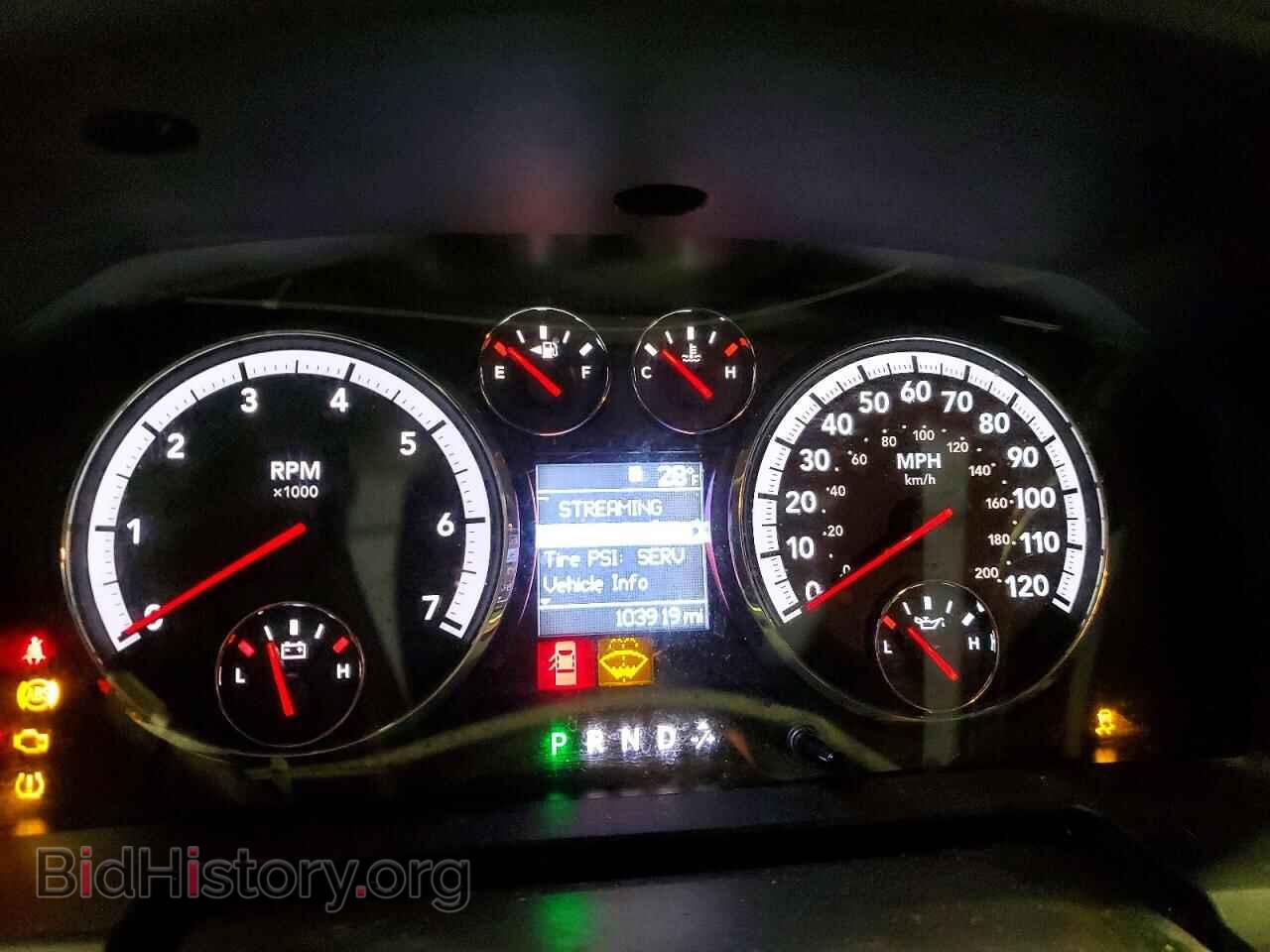 2012 DODGE RAM 1500 - VIN: 1C6RD7FP8CS295986 - Photo 9