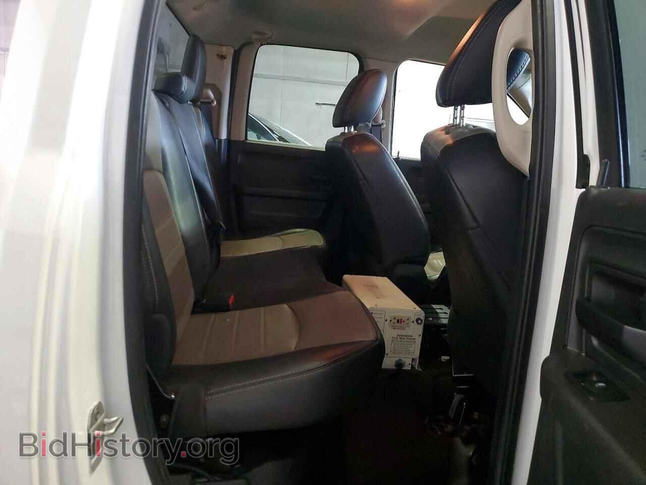 2012 DODGE RAM 1500 - VIN: 1C6RD7FP8CS295986 - Photo 10