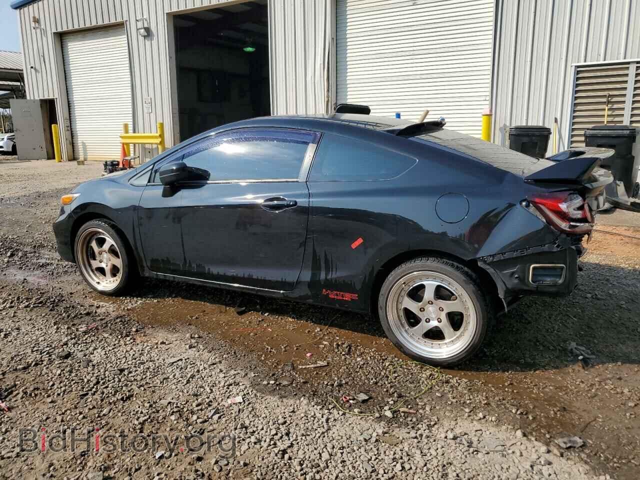2014 HONDA CIVIC - VIN: 2HGFG3B83EH524676 - Фото 2