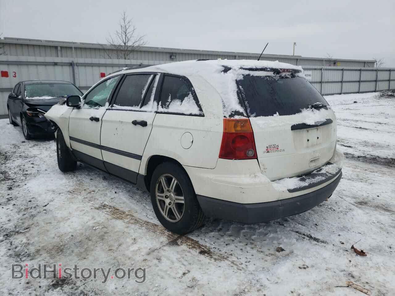 2007 CHRYSLER PACIFICA - VIN: 2A8GM48L37R130128 - Photo 2