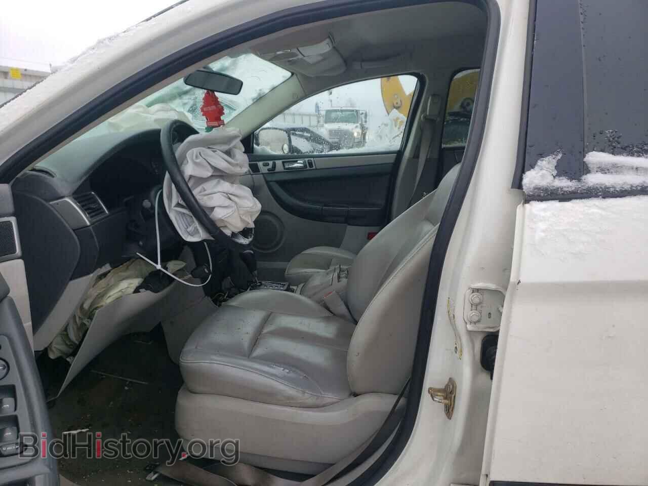 2007 CHRYSLER PACIFICA - VIN: 2A8GM48L37R130128 - Photo 7