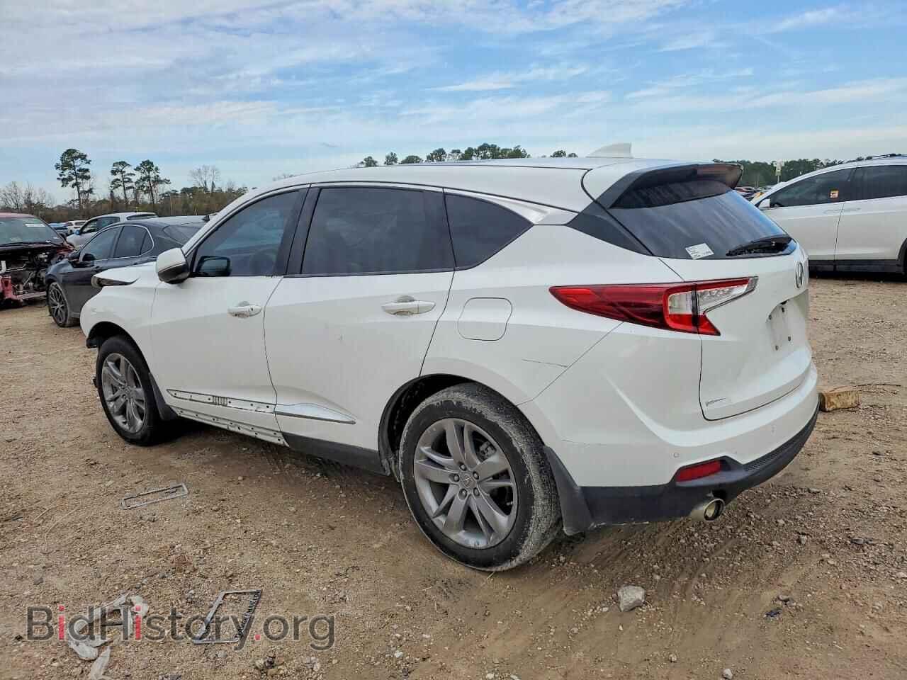 2021 ACURA RDX - VIN: 5J8TC1H76ML013093 - Фото 2