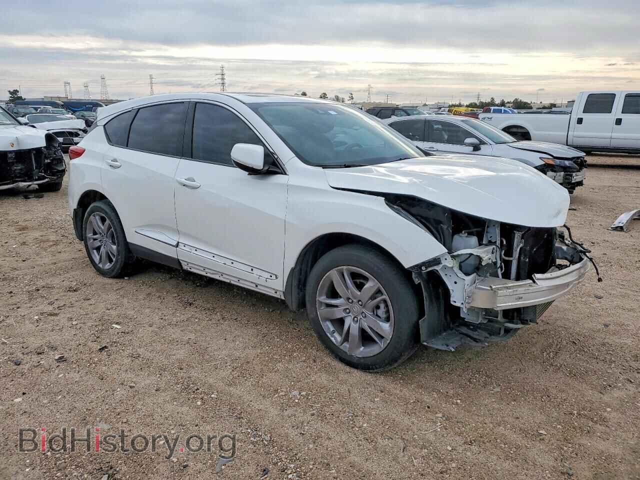 2021 ACURA RDX - VIN: 5J8TC1H76ML013093 - Фото 4
