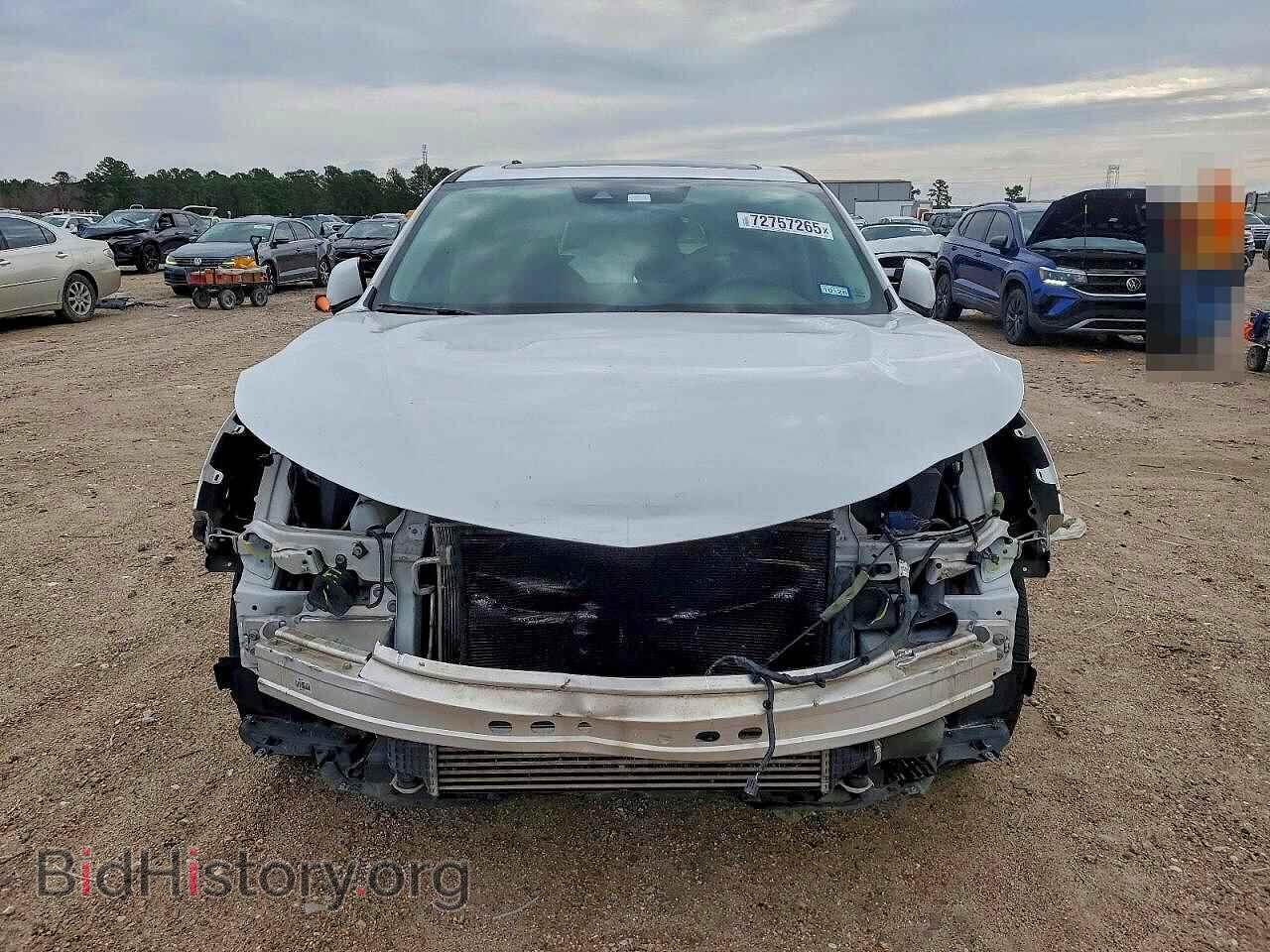 2021 ACURA RDX - VIN: 5J8TC1H76ML013093 - Фото 5