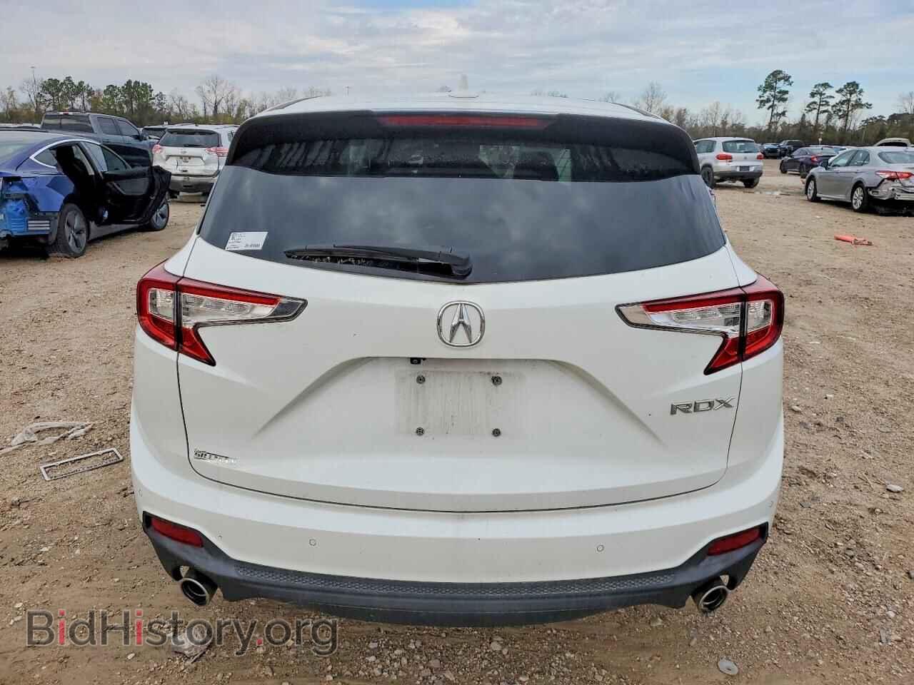 2021 ACURA RDX - VIN: 5J8TC1H76ML013093 - Фото 6