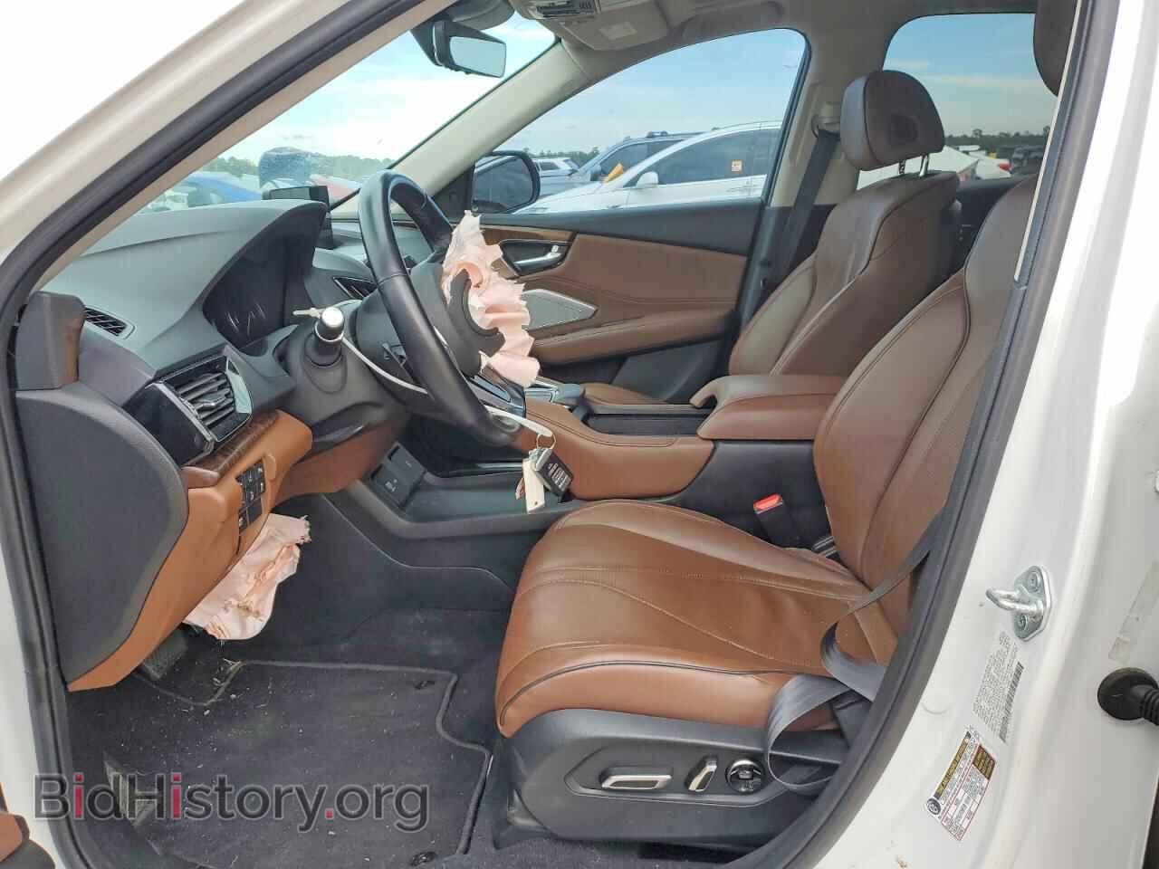 2021 ACURA RDX - VIN: 5J8TC1H76ML013093 - Фото 7