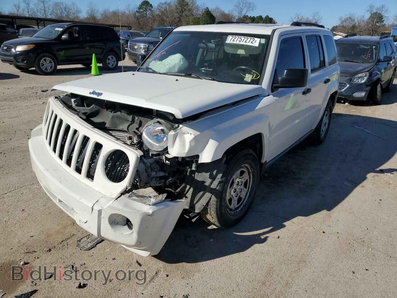 Фотография 1J4FT28A09D140334 - JEEP PATRIOT 2009