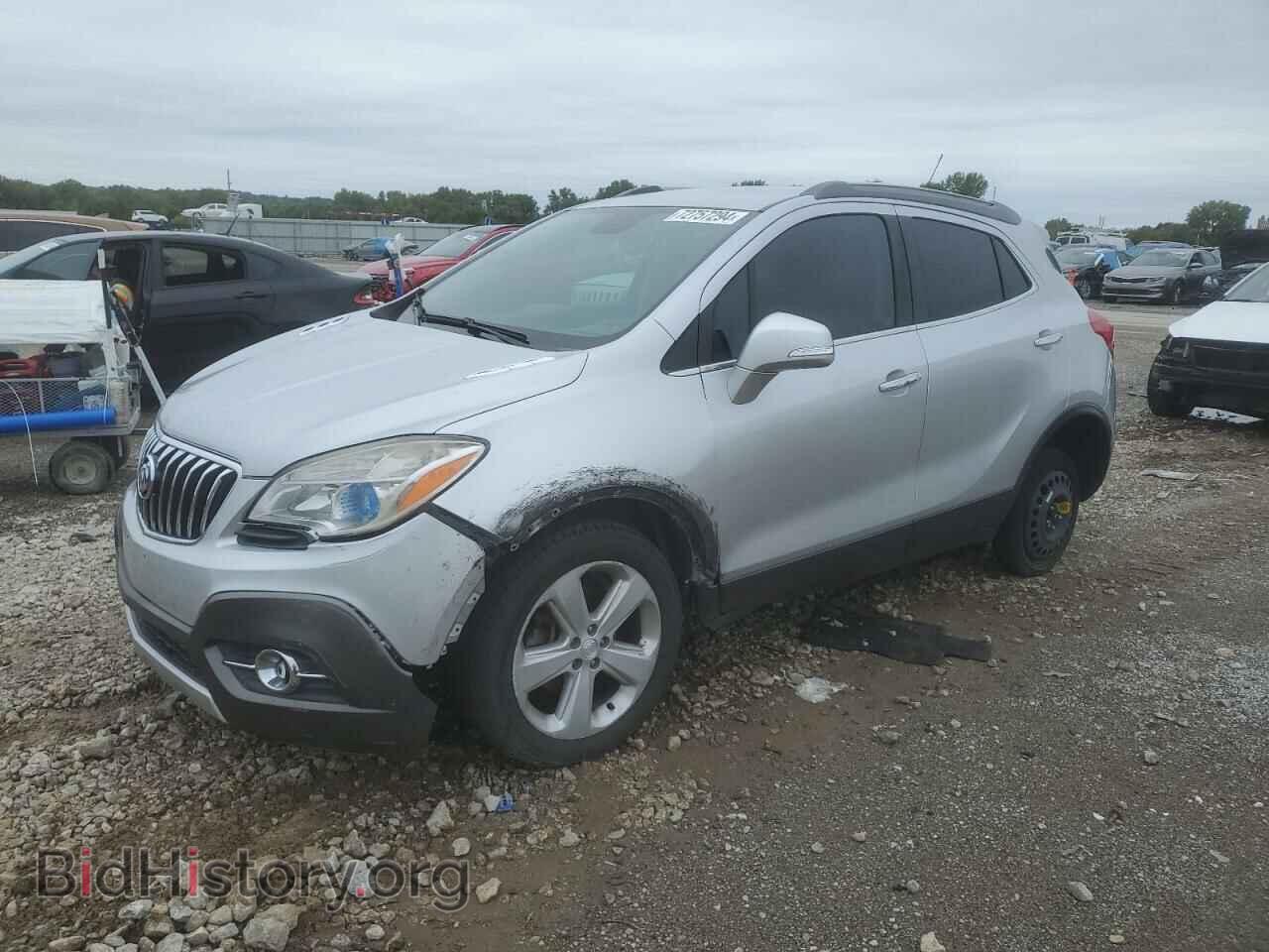 Photo KL4CJBSB2FB124721 - BUICK ENCORE 2015