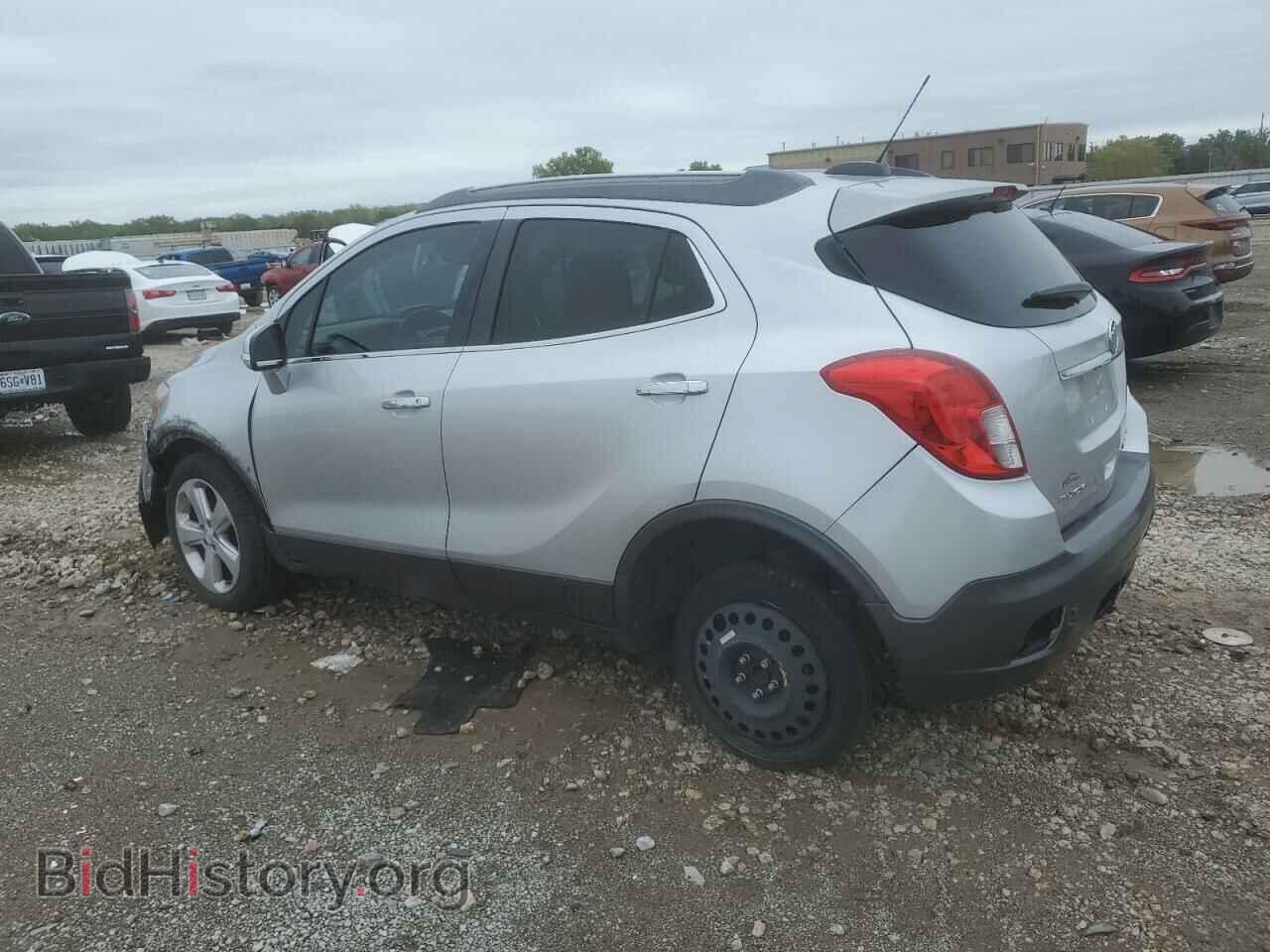 2015 BUICK ENCORE - VIN: KL4CJBSB2FB124721 - Фото 2