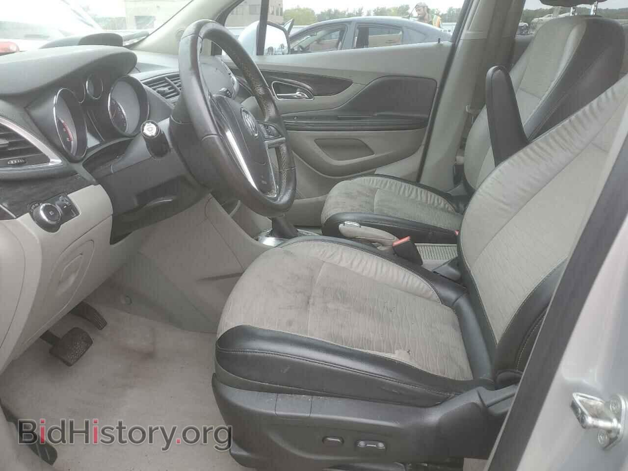2015 BUICK ENCORE - VIN: KL4CJBSB2FB124721 - Фото 7