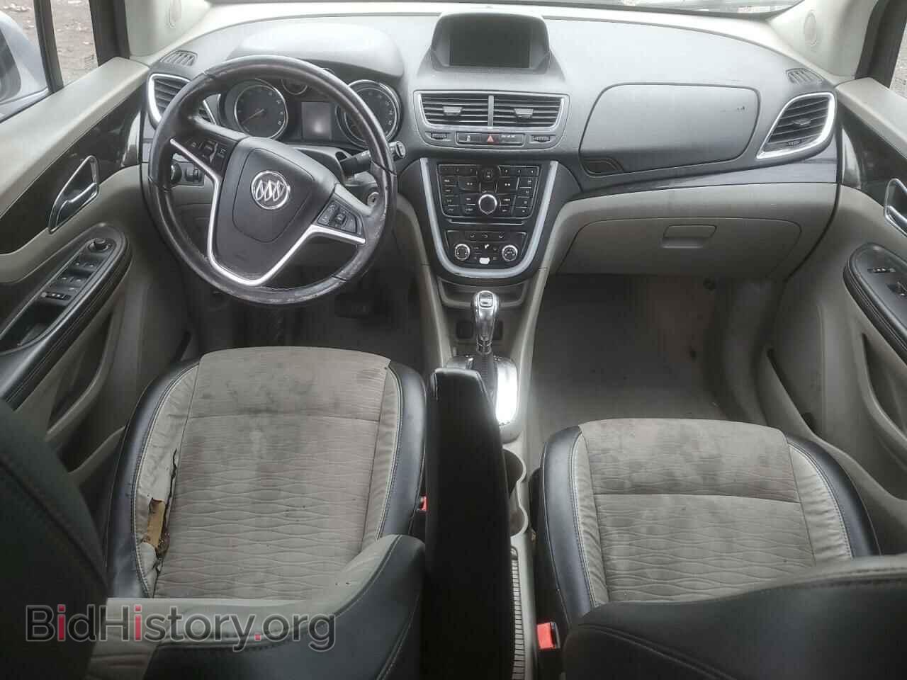 2015 BUICK ENCORE - VIN: KL4CJBSB2FB124721 - Фото 8