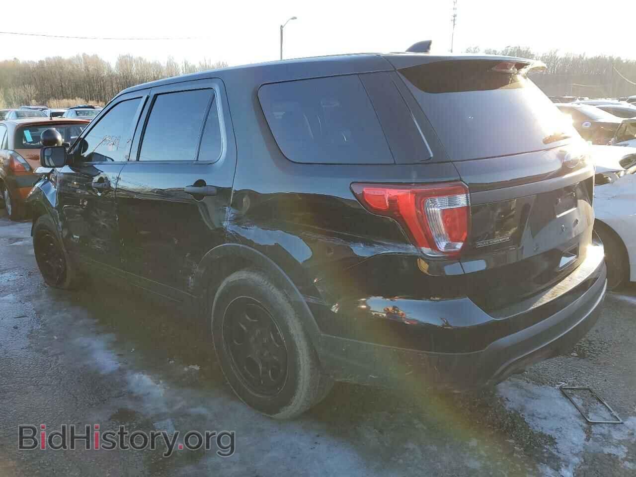 2016 FORD EXPLORER - VIN: 1FM5K8AR0GGC08355 - Фото 2