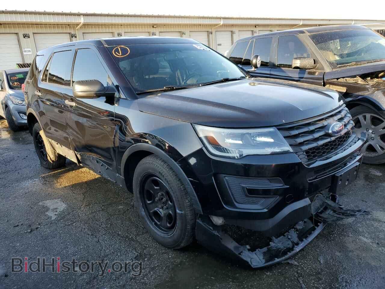 2016 FORD EXPLORER - VIN: 1FM5K8AR0GGC08355 - Фото 4